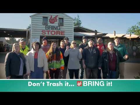 Earth Day Greeting from BRING!