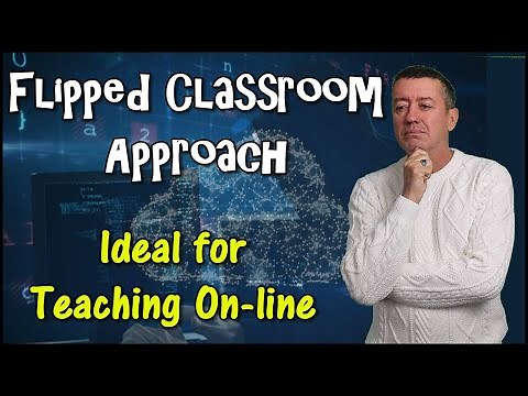 Using Flipped Classroom when teaching online