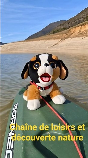 Craving nature? You're on the right YouTube channel #kayak