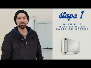 Ajouter une télécommande sur un portail