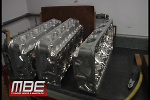 This Week at MB3 7/13/25 ** BIG-9 PRODUCTION WEEK ** | MBE Cylinder Heads and Manifolds