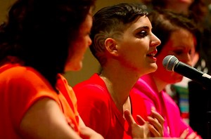 Life, Interrupted: Going Public With Cancer