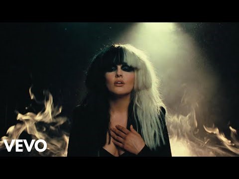 Sia - colorless fire (2025 Official Music Video)