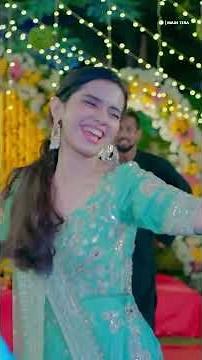 Best Mehndi Dance Perfomance 💃😍 | #maintera #shorts #dance #mehndidance