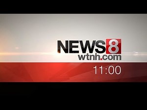 WTNH News 8 at 11pm - Full Newscast in HD