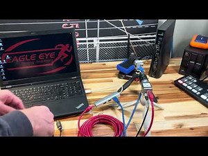 Dual Timing Camera Connection with USB3 VISION