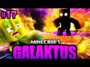 ER... ist... ENDLICH... ZURÜCK?! - Minecraft GALAKTUS #17 [Deutsch/HD]