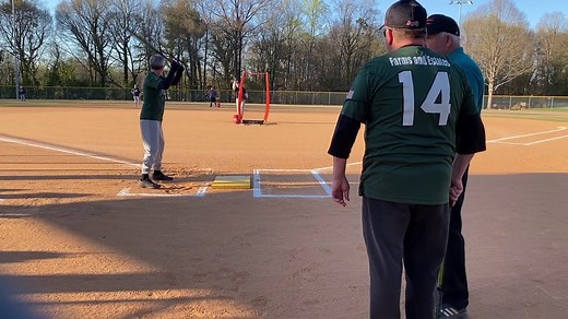 Play ball! Carolina Senior Sports Association starts 18th softball season