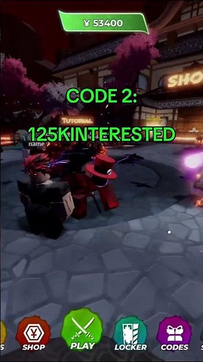 All New Codes in MUGEN Roblox (Update)
