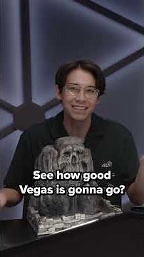 The Vibes of Dimension 20 Live in Las Vegas 🎲