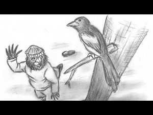 Raven Transformation (sequence)