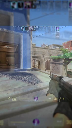 Sem Dúvidas Um Verde. #cs2 #csgo #csgomoments #funny #fyp