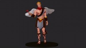 Any LoL fans out there?  Roman Litvinov's model for our 3D Character Modeling workshop applies the core knowledge of anatomy and musculature while pushing the character further with elegant stylization and great costume design! Join our next workshop that starts next week! https://bit.ly/3hcafT9 | Animation Mentor | Facebook