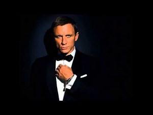 James Bond Remix Skyfall 2012