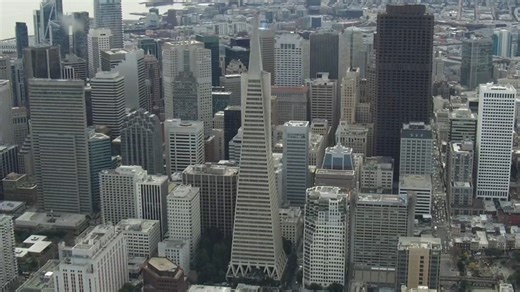 San Francisco's iconic Transamerica Pyramid sold again to investment firm, multiple reports
