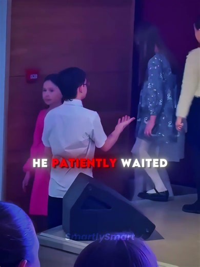 A True Gentleman...