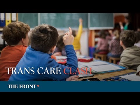 Premier, parents at odds on care for trans kids