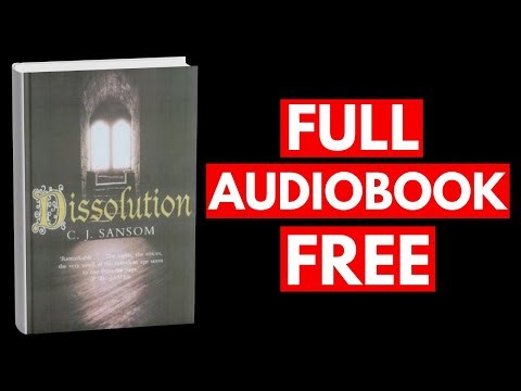 Dissolution by C.J. Sansom [Full Audiobook Free]