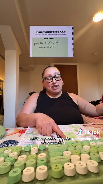 weekly check in ✨ and reminder that it doesn’t matter what you didn’t get done this week because we are all just trying to survive on this floating rock