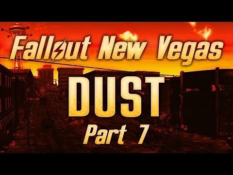 Fallout: New Vegas - Dust - Part 7 - The Secret of Lake Mead