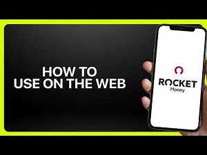 How To Use Rocket Money on the Web! Tutorial