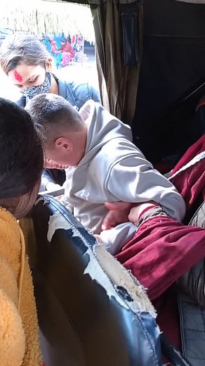 Supporting a Distressed Child in a Rural Setting