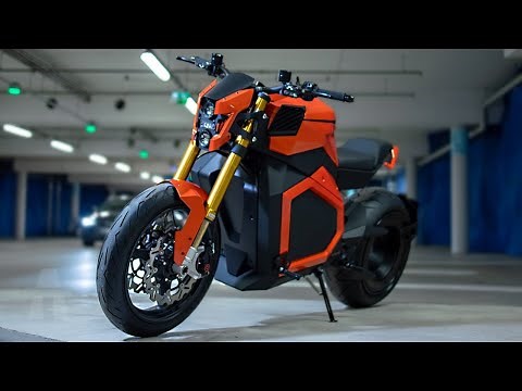 Die 7 leistungsstärksten E-Motorräder, die es wirklich gibt