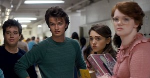 This New "Stranger Things" Video Is All About Barb