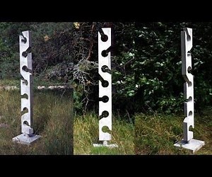 Brutus - Diy Concrete Sculpture