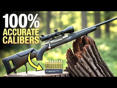 These 10 “Old School” Calibers Are Stronger Than Modern Ammo!