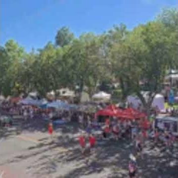 Prescott's Whiskey Row Web Cam on C-SPAN