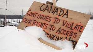 First Nations communities suffer through tainted water crisis despite government promises