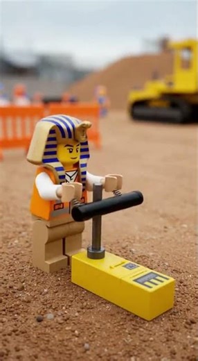 Pharaoh – is working as a Soil Compaction Tester