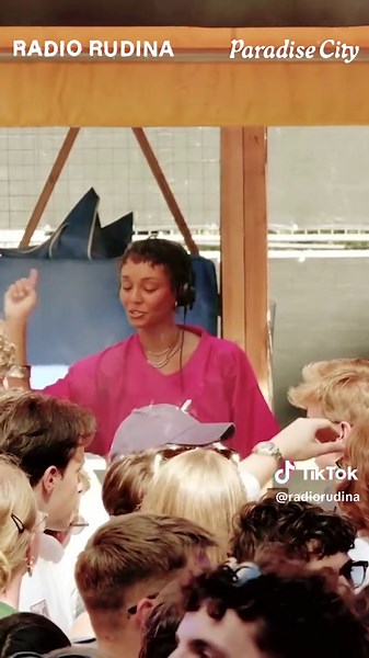 Radio Rudina on TikTok