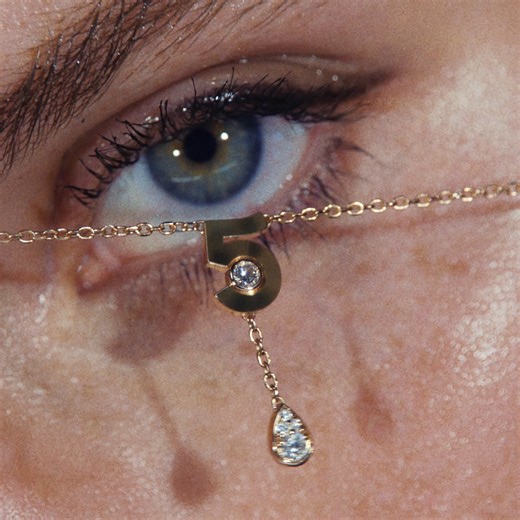 81K views · 4.1K reactions | N°5 Fine Jewelry Collection. The CHANEL...