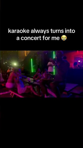 session 32 for the win everytime #karaoke #newartist #summerwalker