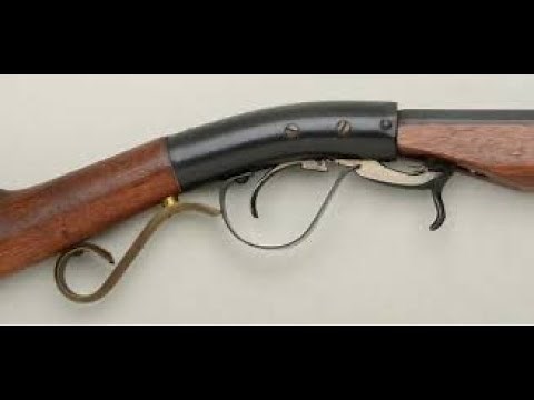 Pt. 1, Hopkins & Allen Underhammer A great rifle. Gary J