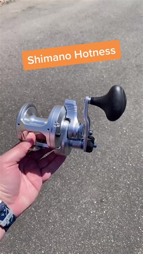 Shimano SpeedMaster II 12 Reels Now Available