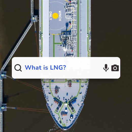 Ever wondered what LNG actually is?  Let’s break it down in a fun...