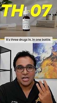 TH-07: Beats Minoxidil & Finasteride? (SECRET Drug Added)