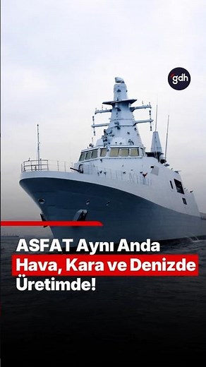 ASFAT continues production in its offshore projects.