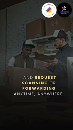 Virtual Mailing Address