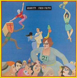 Fred Frith - Gravity