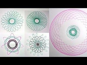 How to Make a Circular Patterns