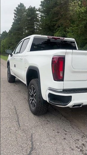 2026 GMC Sierra 1500 AT4 Walkaround & Review | Tom Smith Chevrolet #GMC #Truck #newtruck