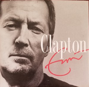 Eric Clapton - Eric