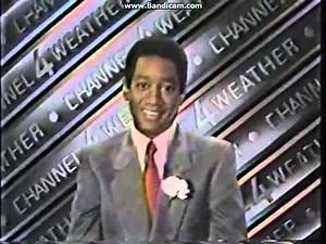 KNBC: Channel 4 News At 4pm Open--03/16/87