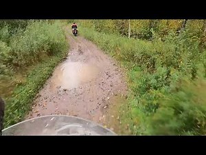 Trans Wisconsin Adventure Trail 2021 Motocamping Trip (T.W.A.T.)