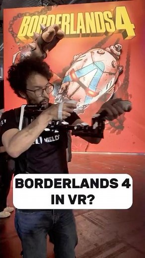 The best VR Gunstock Transforms into EVERY Borderlands Weapon