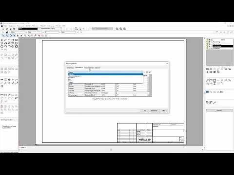 TENADO METALL 2D | Treppengeländergenerator
